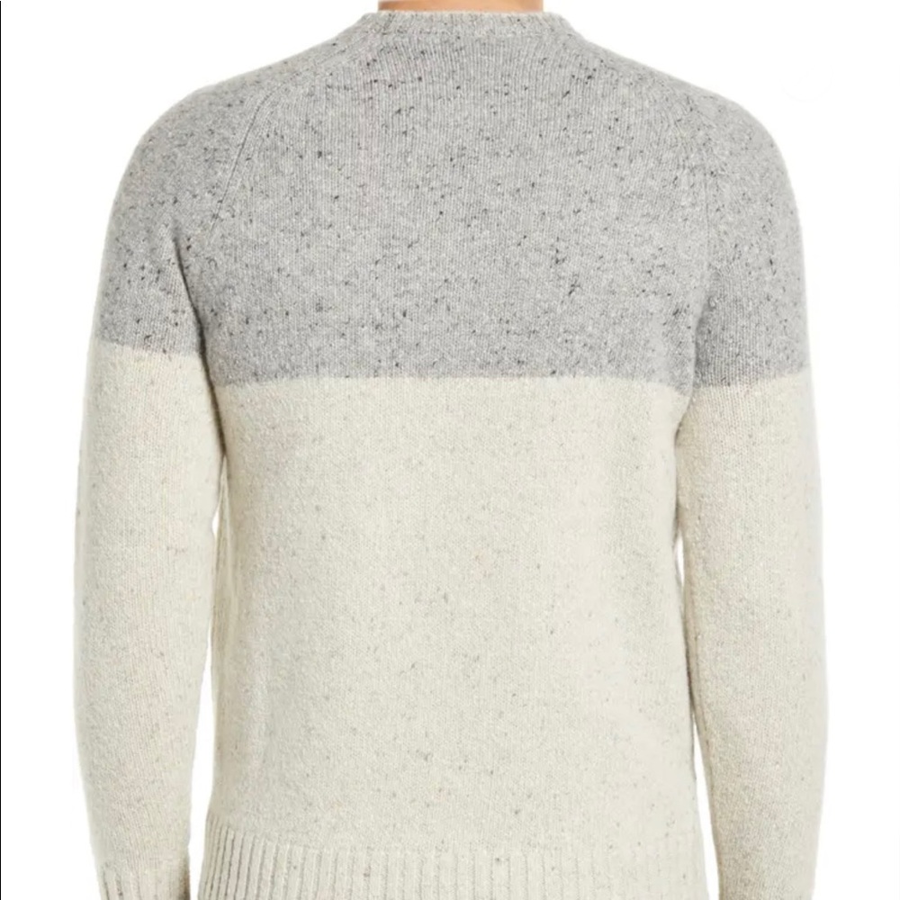 Peter Millar XXL Color Block Crewneck NWT - Picture 8 of 15
